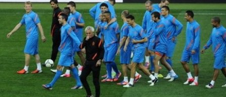 Euro 2012: Danemarca, primul obstacol din calea Olandei